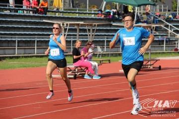 Leichtathletik für Erwachsene