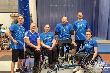 TG Para Leichtathletik